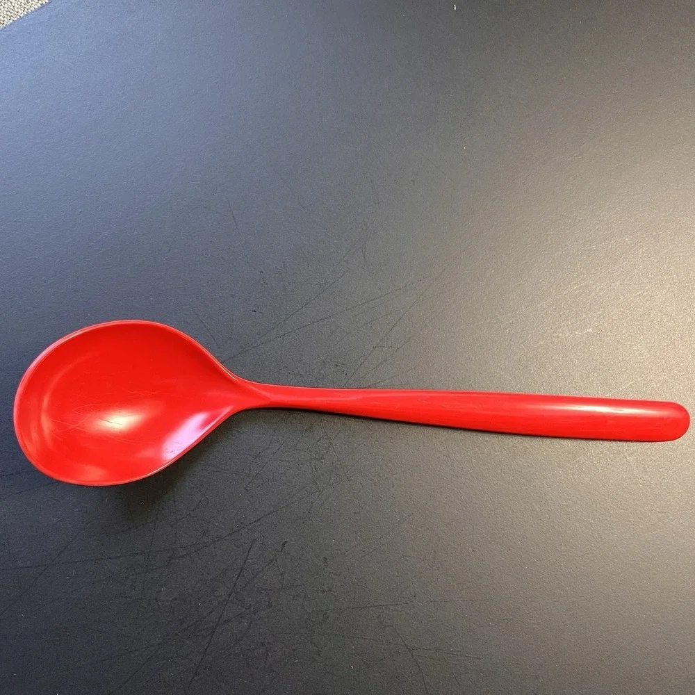 Vintage‎ Lot of 2 Ultratemp Copco Melamine Kitchen Cooking Utensils Spoon Ladle